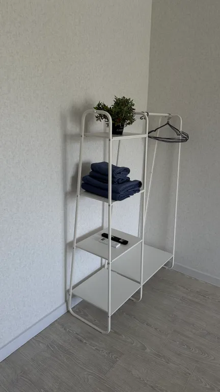 Уютная, светлая и чистая квартира с бесконтактным заселением