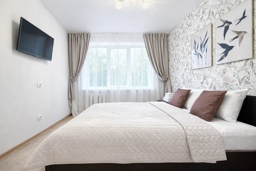 Квартира Элегантная двухкомнатная квартира в самом центре — Калининград