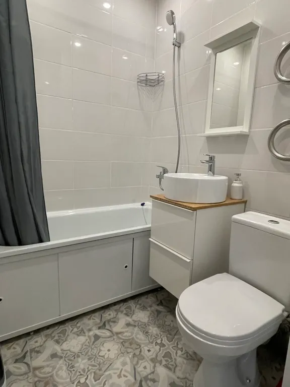 Уютная и свежая студия