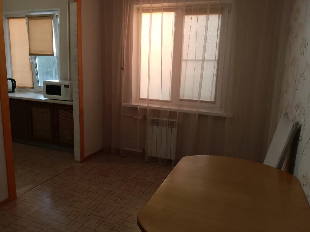 Квартира на въезде в город