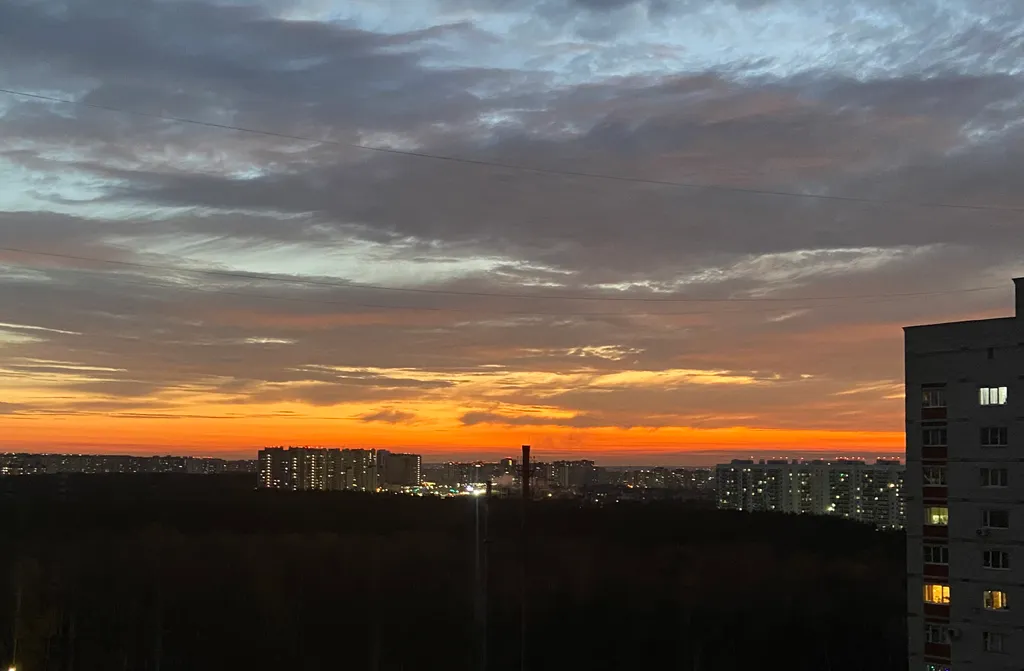 Просторная 1-комнатная квартира в ЖК Спутник, рядом с М4