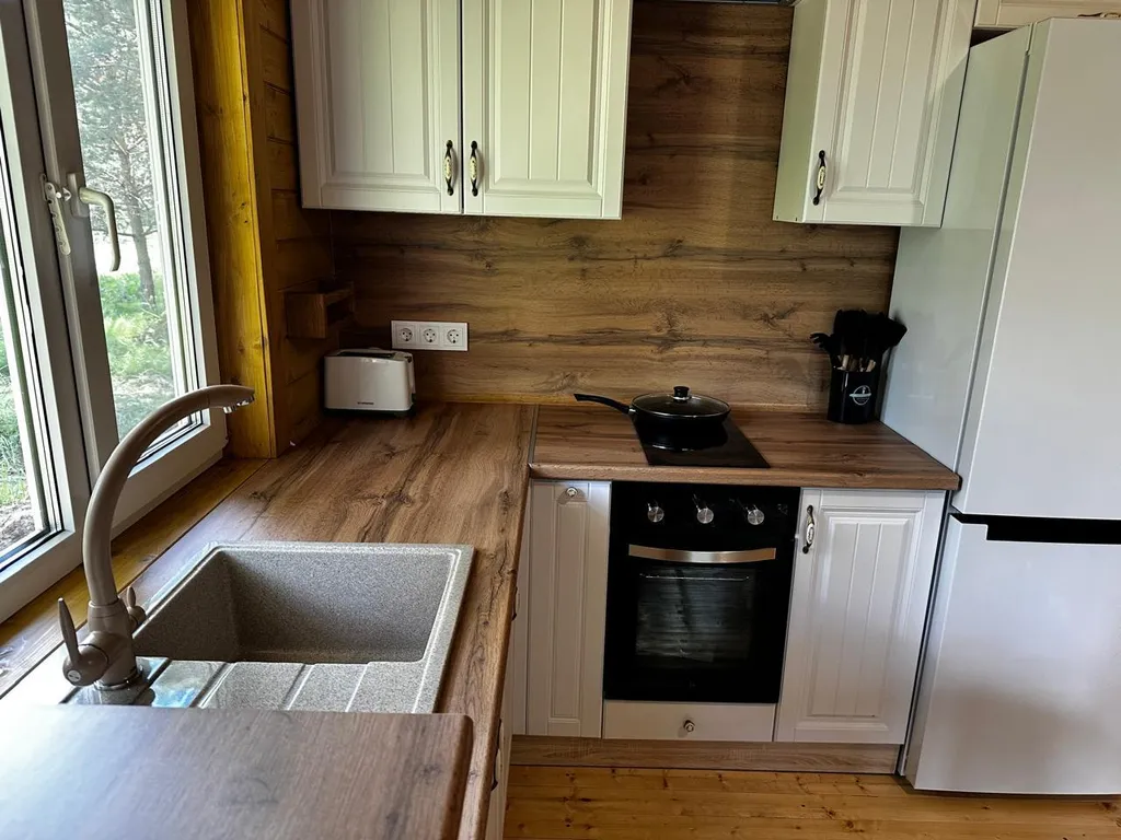 Дом # 2 «Синий»