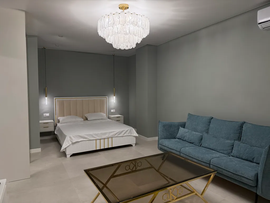 Квартира Квартира для комфортного проживания — Геленджик