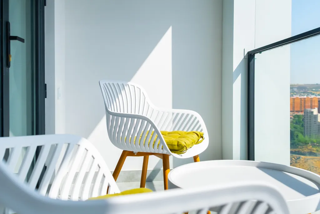 Апартаменты с видом на Ереван