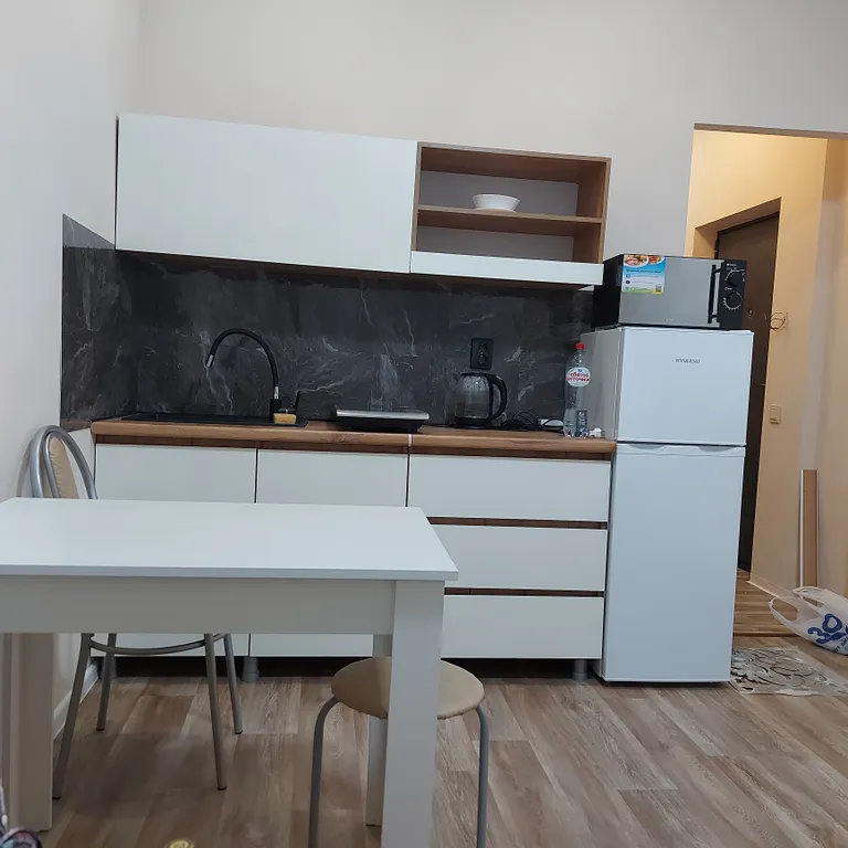 Студия недалеко от МЦД 4