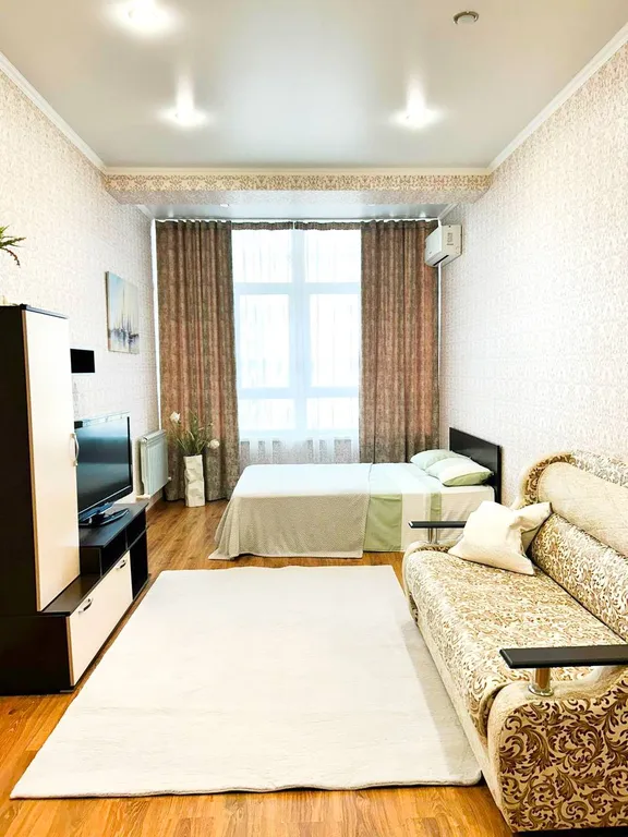 Квартира Квартира Привлекательный вариант квартиры на морском побережье — Геленджик