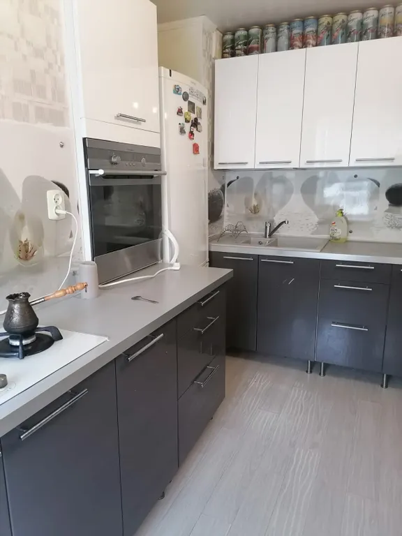 Двушка на набережной