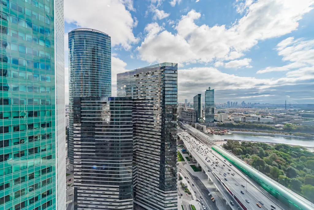 Квартира Квартира Комфортная студия — Москва