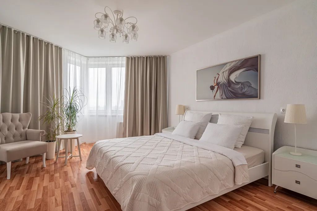 Квартира Видовая евротрёшка с панорамным видом — аренда посуточно в Екатеринбург