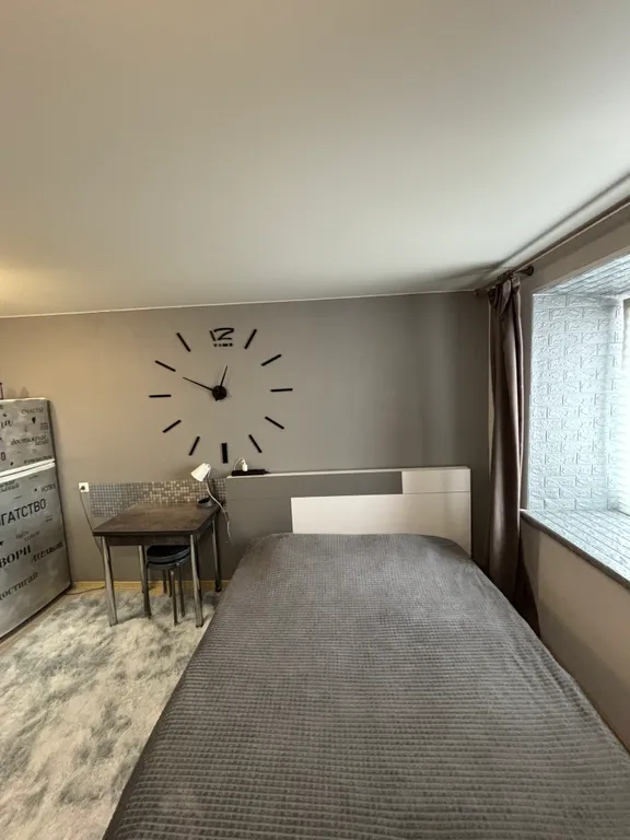 Квартира Квартира Уютная студия — Екатеринбург