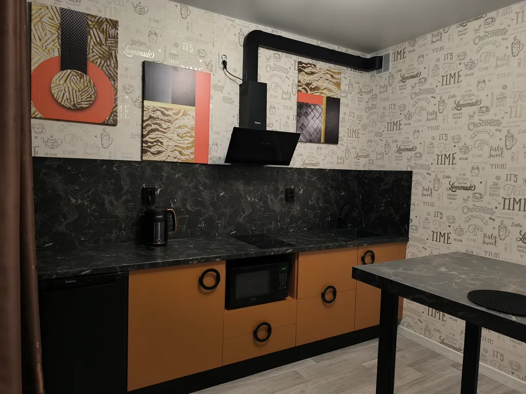 Апартаменты Оливия в ЖК Солянка парк