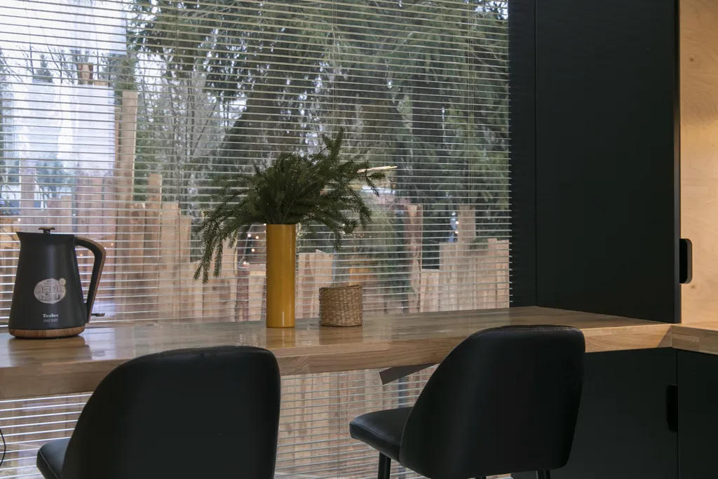 Коттедж Коттедж Облепиха — Свердловский