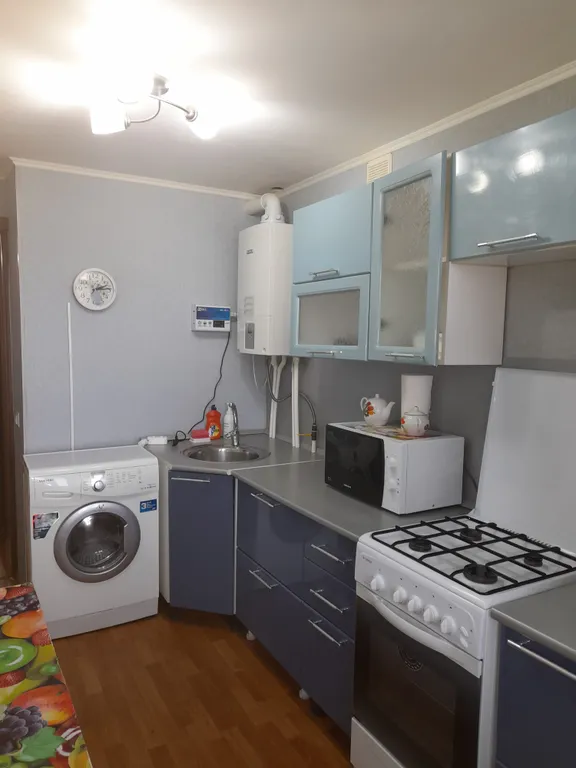 Уютная чистая двухкомнатная квартира