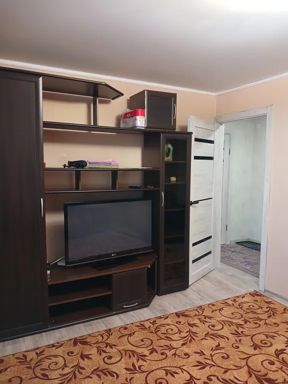 1-комнатная квартира в центре