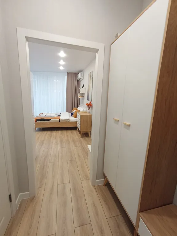 Квартира Квартира Оранж — Краснодар