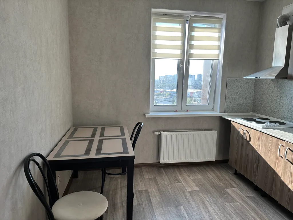 Уютная квартира с прекрасным видом около метро