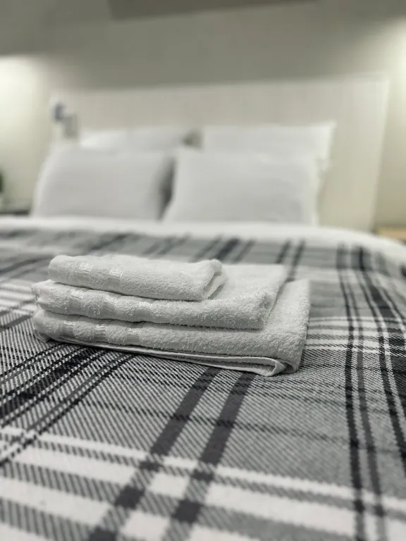 Уютная квартира у склона