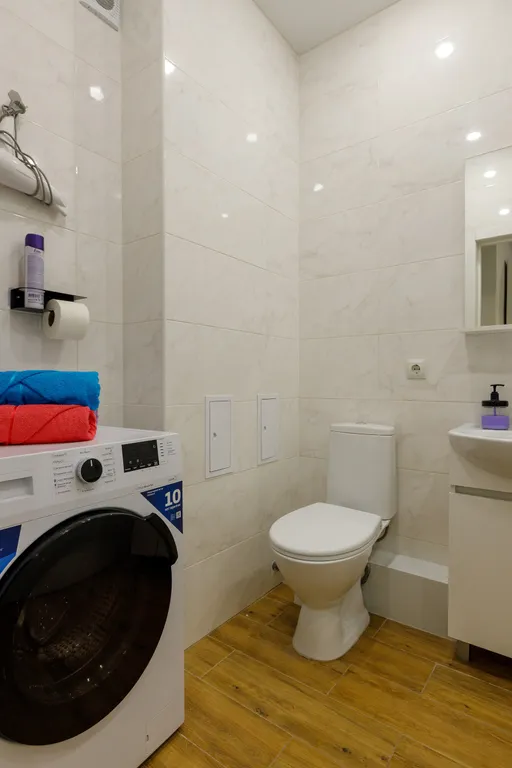 3-комнатная Квартира