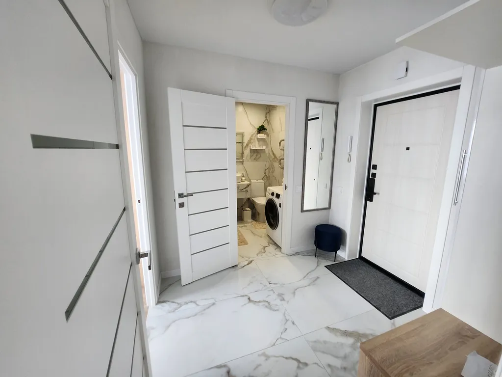 Апартамент на высоте 20 этаж