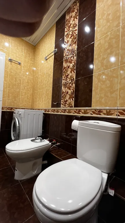 Отличная 2-я квартира в центре