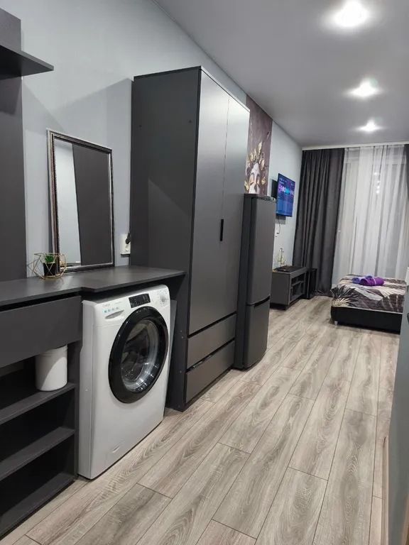 Уютная студия в новом жилом комплексе