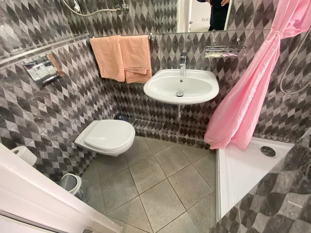 Номер с видом на море и Воронцовский дворец