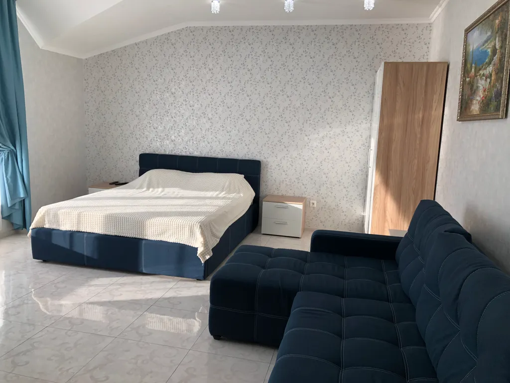 Апартаменты с панорамным видом на море