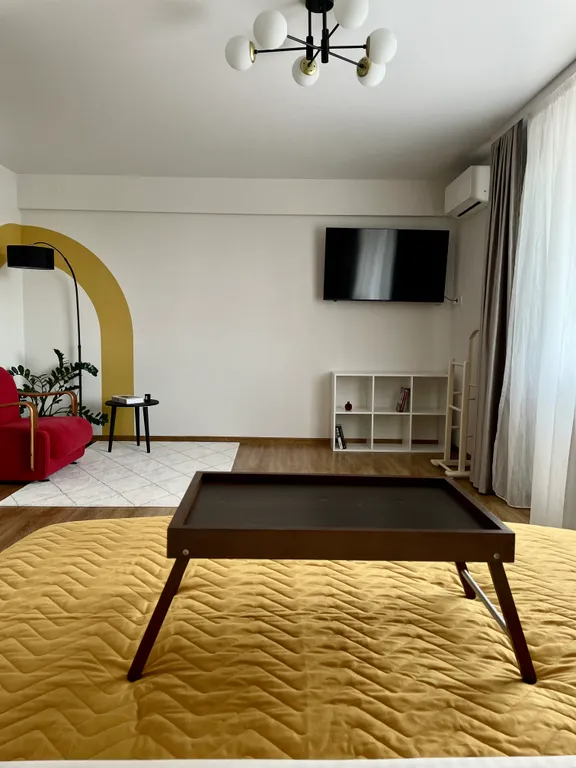 Атмосферные апартаменты в центре Владикавказа