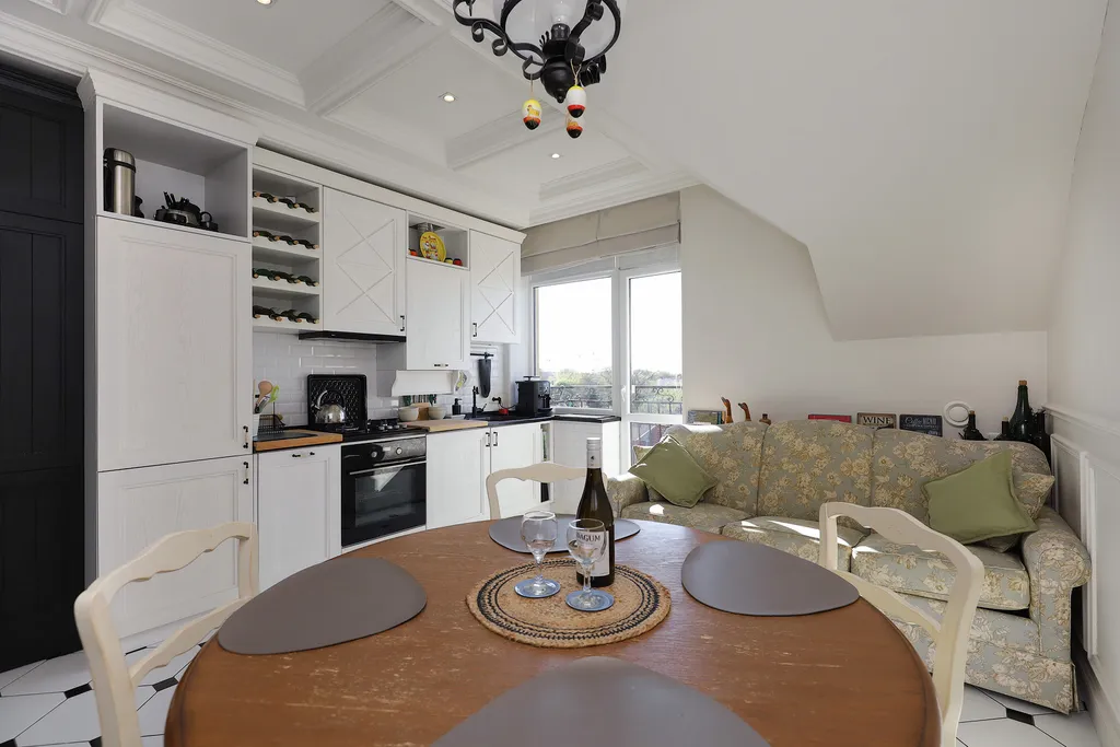 Балтик Апарт Набережная Прованс c видом на море