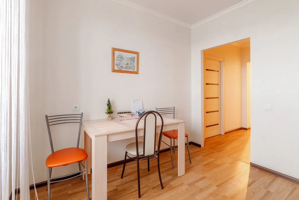 Апартаменты в центре