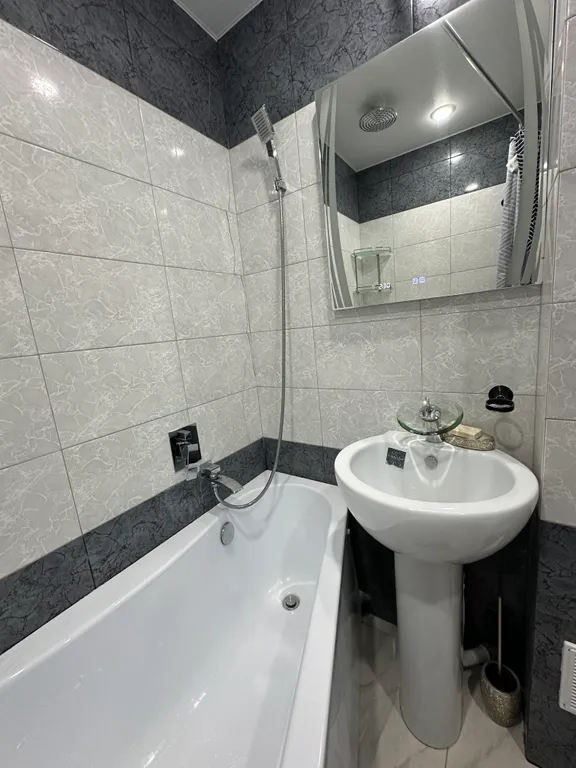 Стильная квартира 12 этаж, ул. Косарева ЖК Огни Саранска