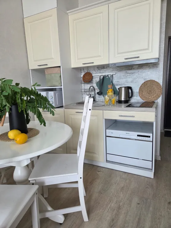 Квартира Квартира Студия с видом на горы — Сириус