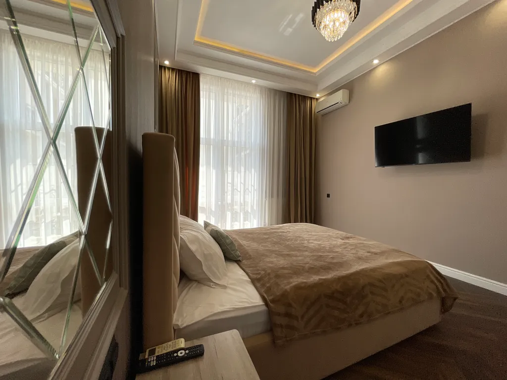 Новые апартаменты 1 береговая ЖК Изумрудный Город