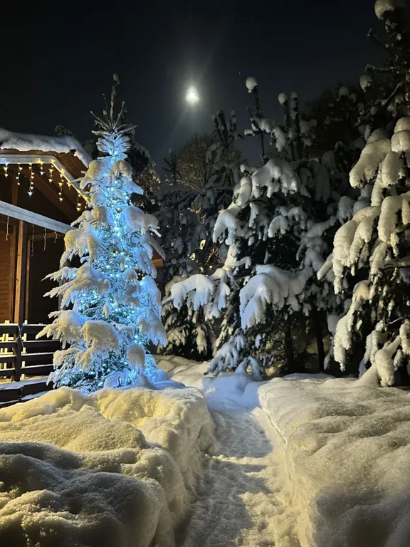 Хуторок на горке