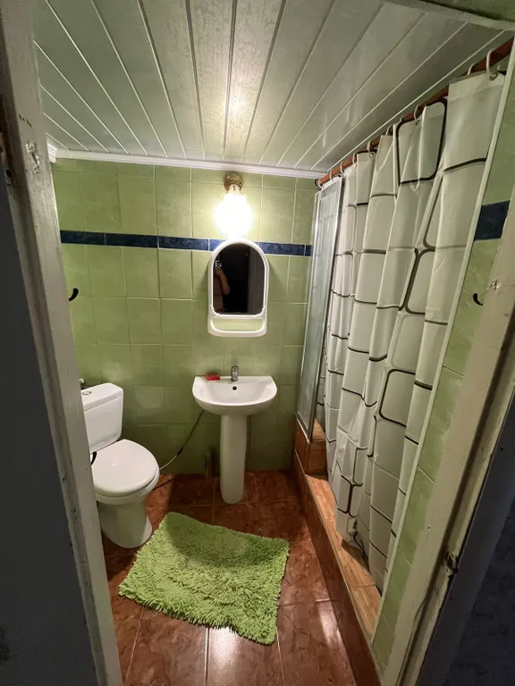 Трёхкомнатный дом в центре Судака)