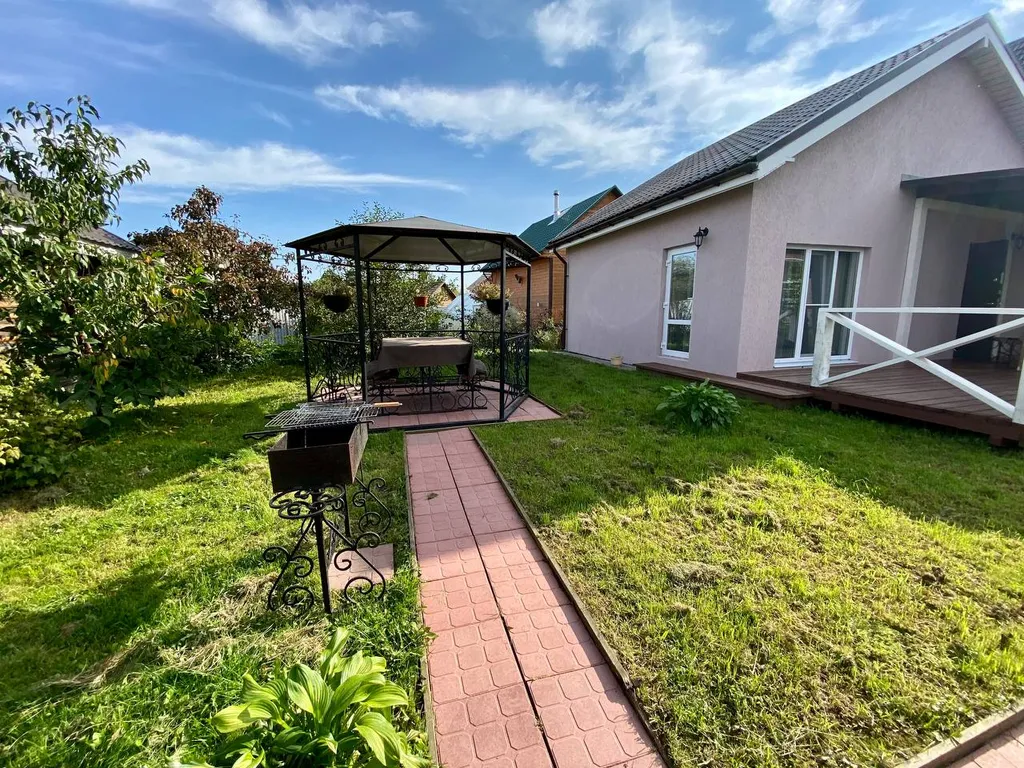 Коттедж Дом с баней вблизи города Пушкин — Пушкин