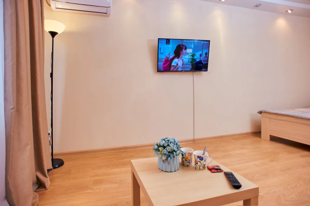 Студия в ЖК Фаворит на Западной поляне