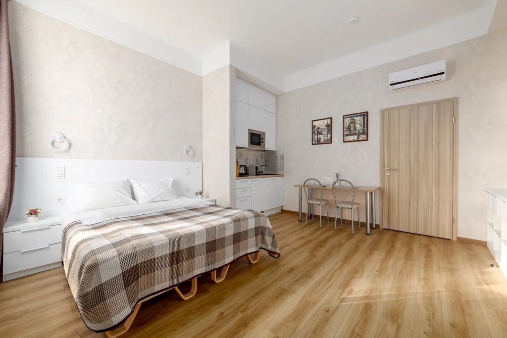 Семейные апартаменты у Невского проспекта