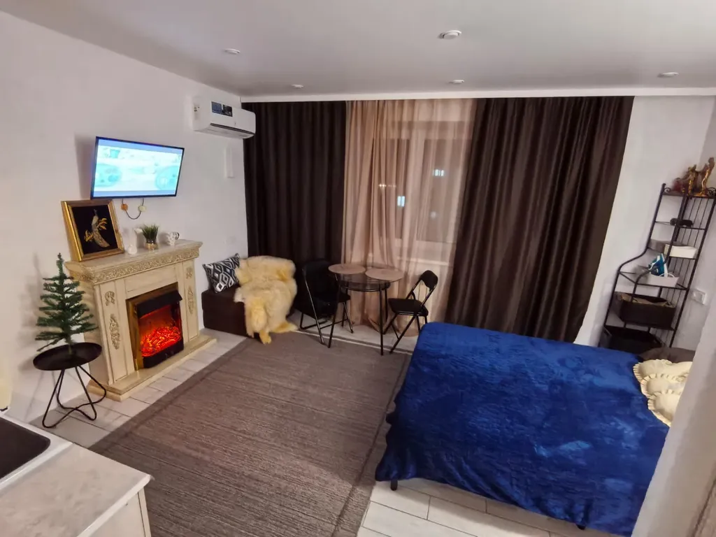 Полярное сияние