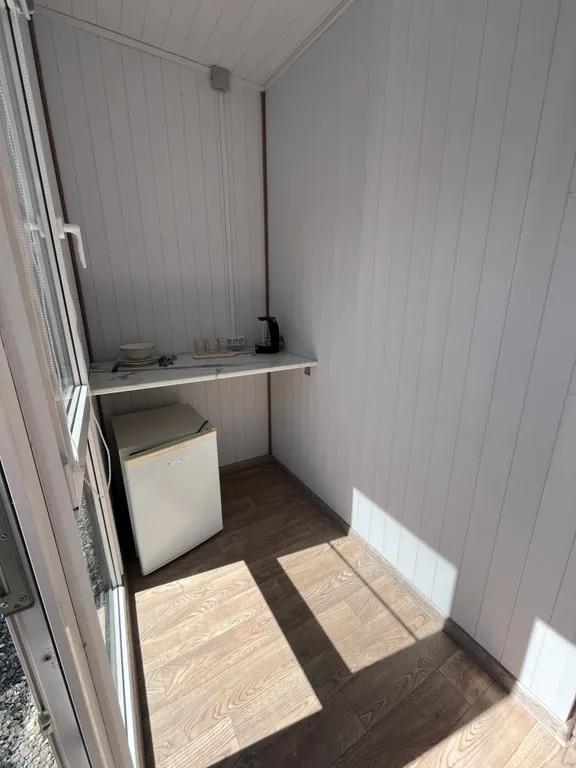 Коттедж 1-комнатный Дом — Сириус