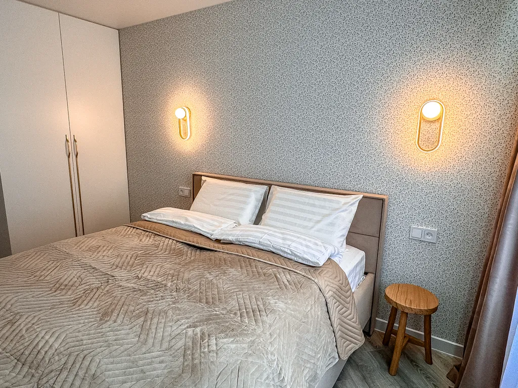 Квартира Квартира Семейная 3-х комнатная Комфорт Класса — Калининград