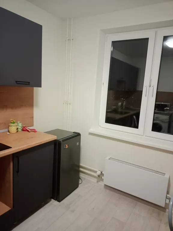 Уютная квартира в новом доме в спальном районе