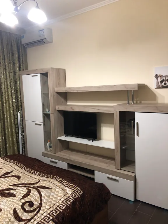 Просторная квартира с видом на море и частным пляжем