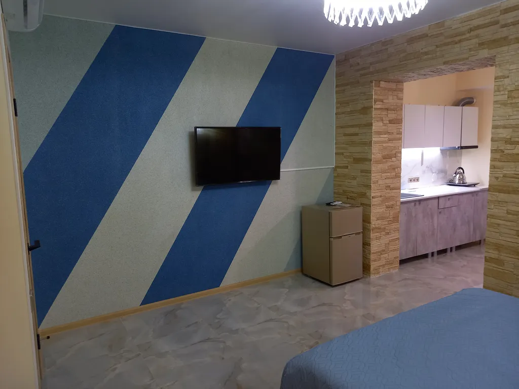 1-комнатная Квартира — аренда посуточно в Штормовое