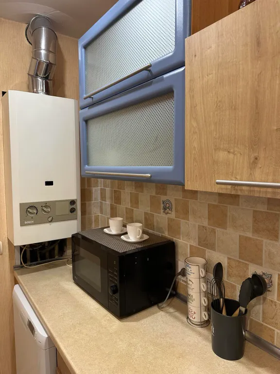 Уютная просторная двухкомнатная квартира в самом центре