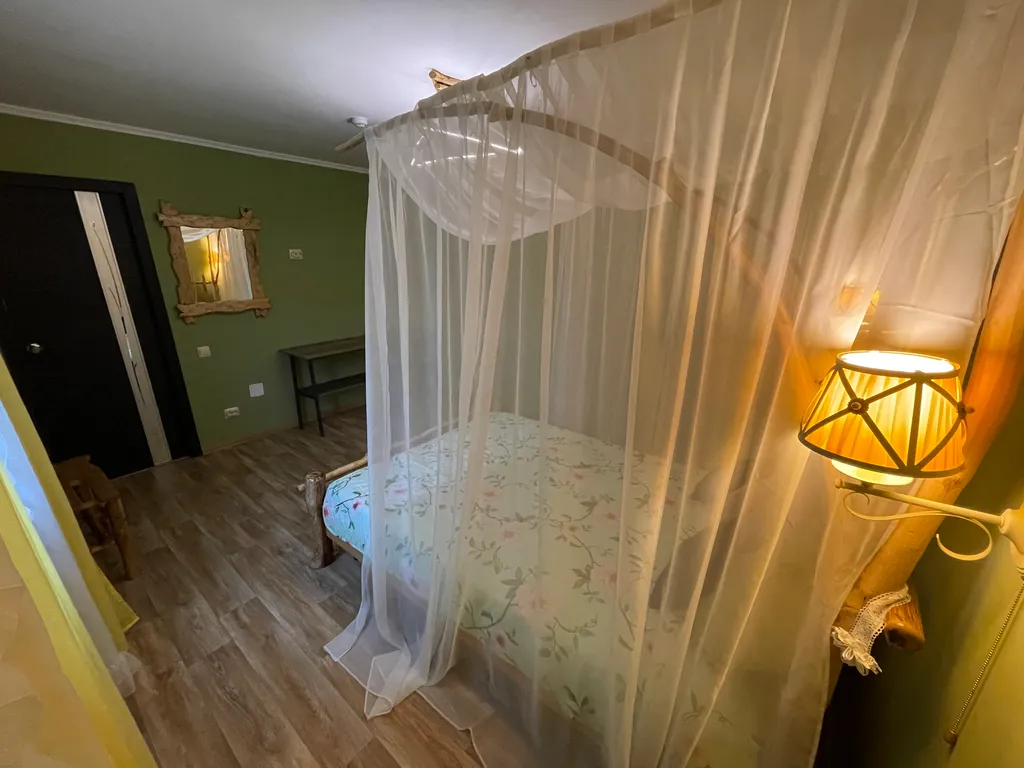 Комната бабочек