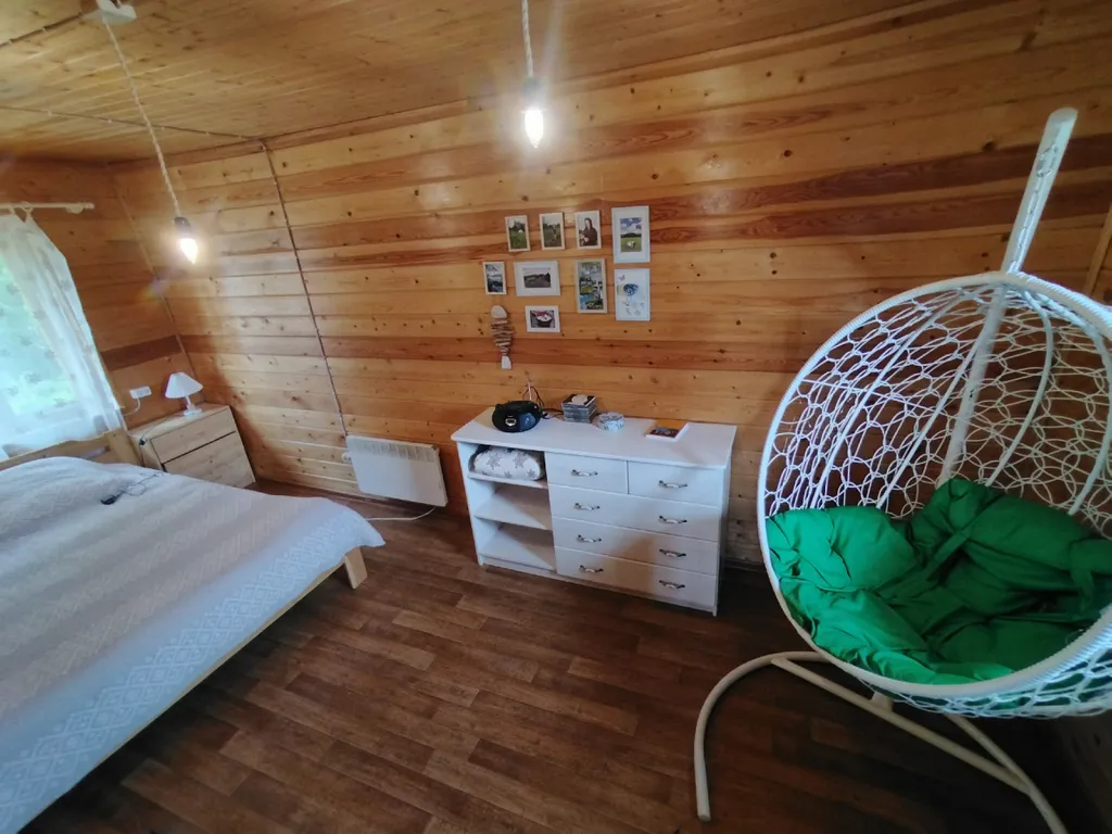 Агроусадьба Ивановых, старый хутор Тауно Туоми