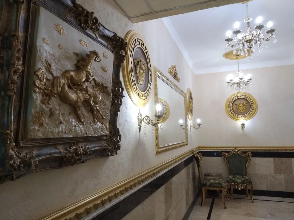 Квартира Квартира Студия в новом доме возле океанариума — Адлер