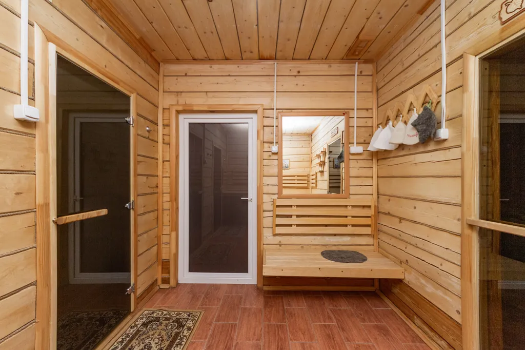 Коттедж в пяти минутах до аэропорта