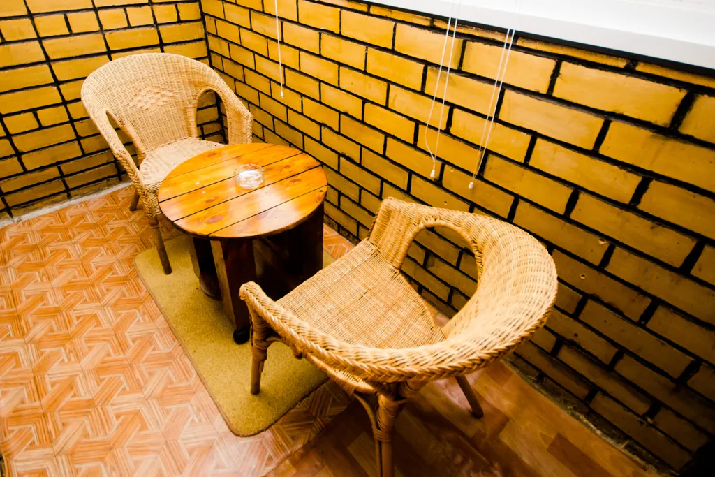 Квартира в стиле Азия